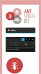 Mobile Screenshot of antspiderbee.net